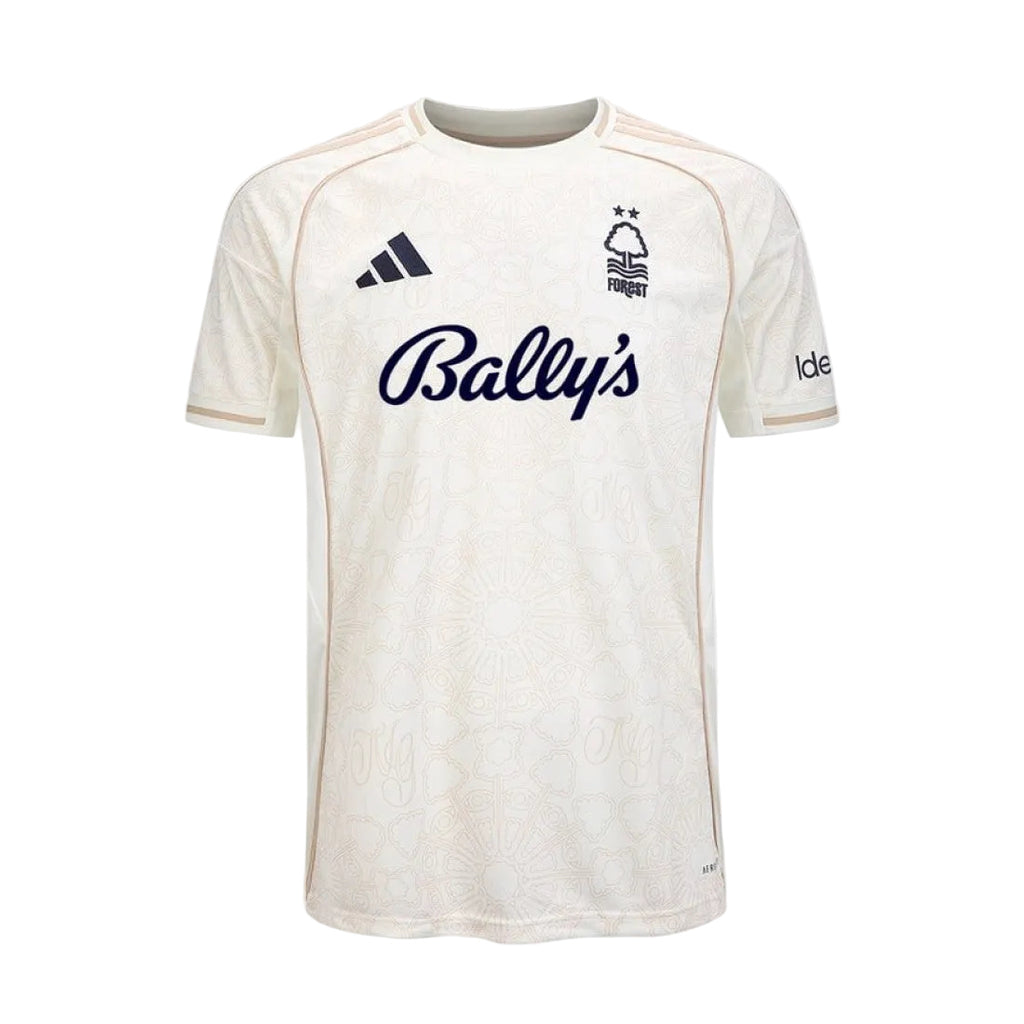 Maillot Extérieur Nottingham Forest 2025/26 Homme
