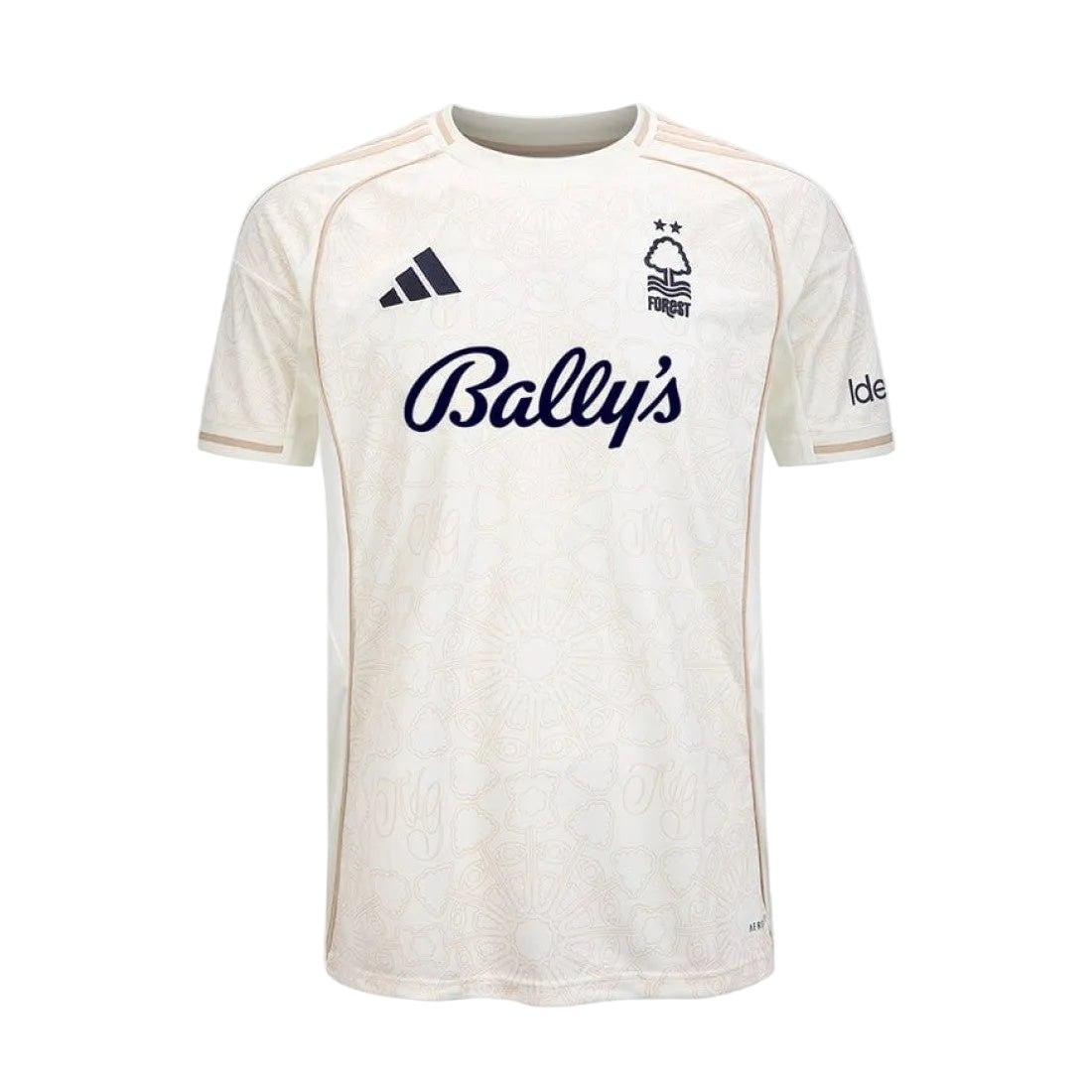 Maillot Extérieur Nottingham Forest 2025/26 Homme