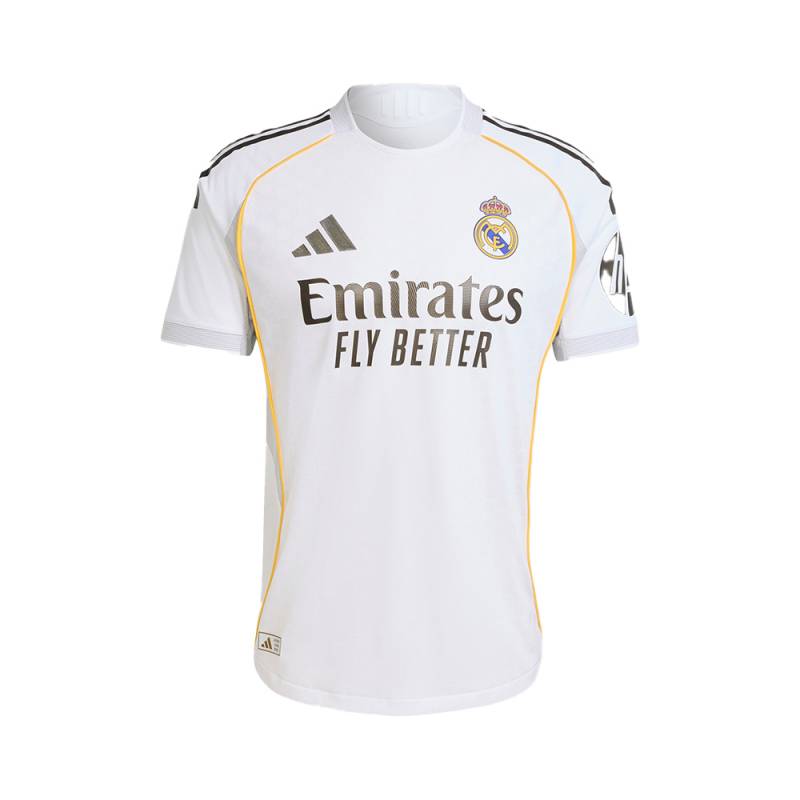 Maillot Real Madrid domicile 2025/2026