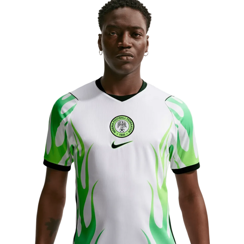 Maillot Coupe du Monde 2026 Extérieur Nigeria Homme