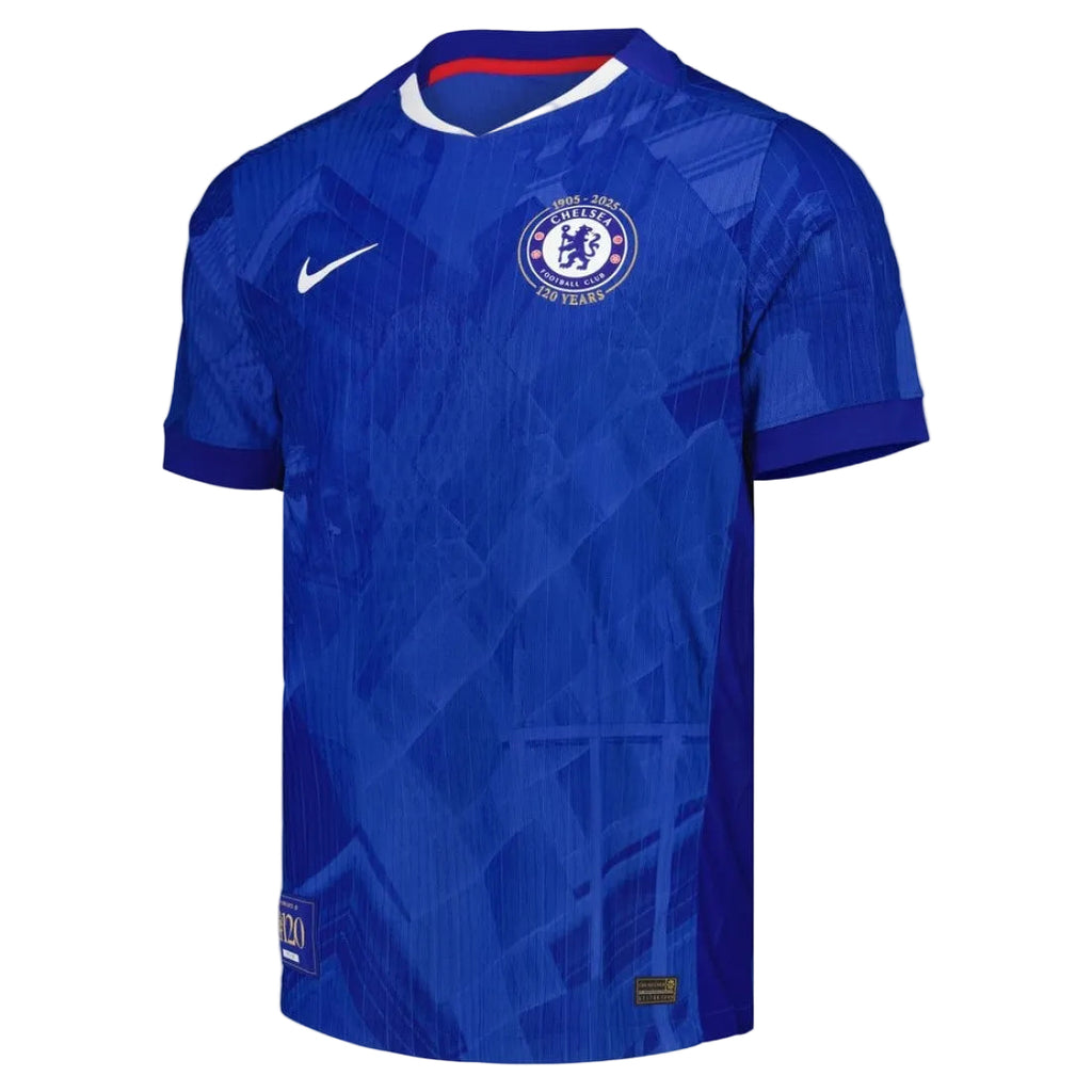 Maillot Domicile 120e Anniversaire Chelsea 2025/26 Homme