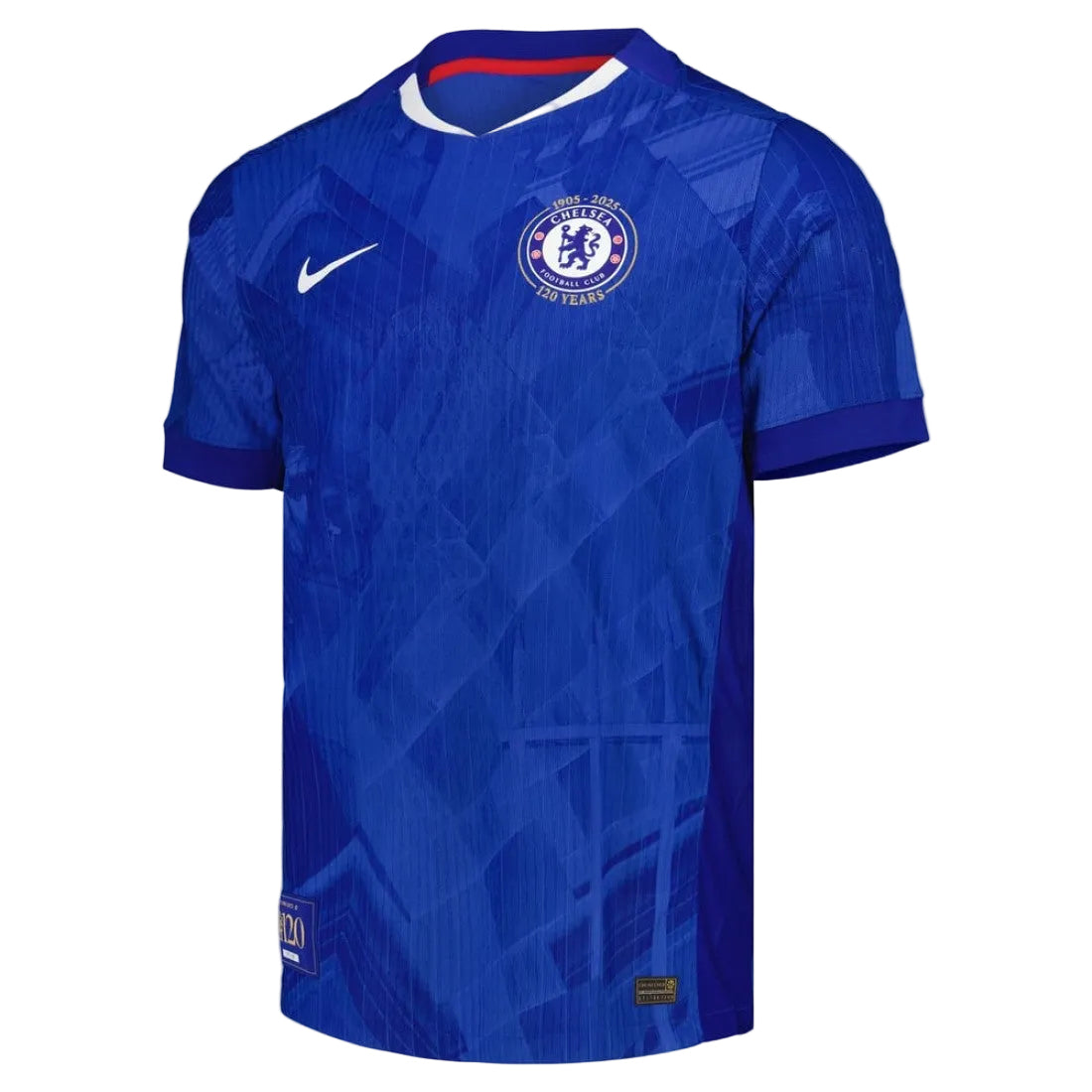 Maillot Domicile 120e Anniversaire Chelsea 2025/26 Homme