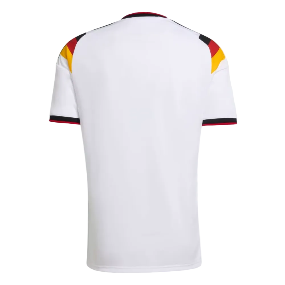 Maillot domicile Coupe du Monde 2026 Allemagne homme