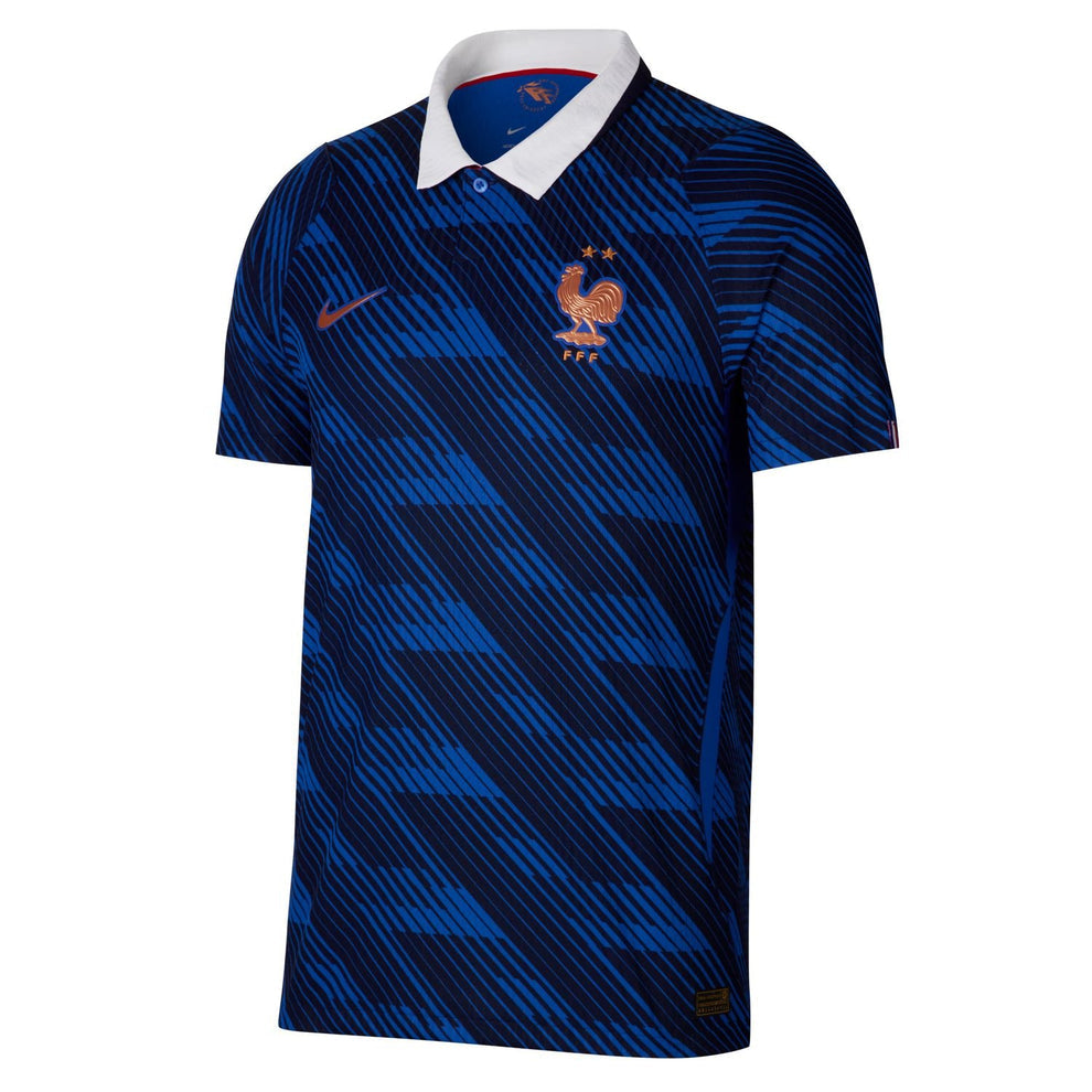 Maillot Domicile France 2026 – Hommes