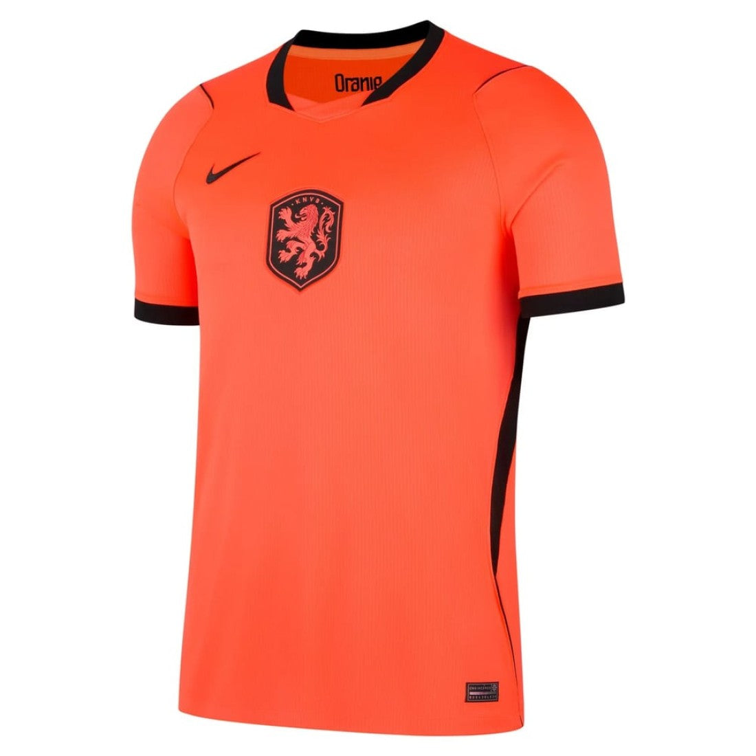 Homme Maillot Domicile Coupe du Monde 2026 Pays-Bas