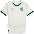 Maillot Côte d'Ivoire Extérieur 2025 Homme