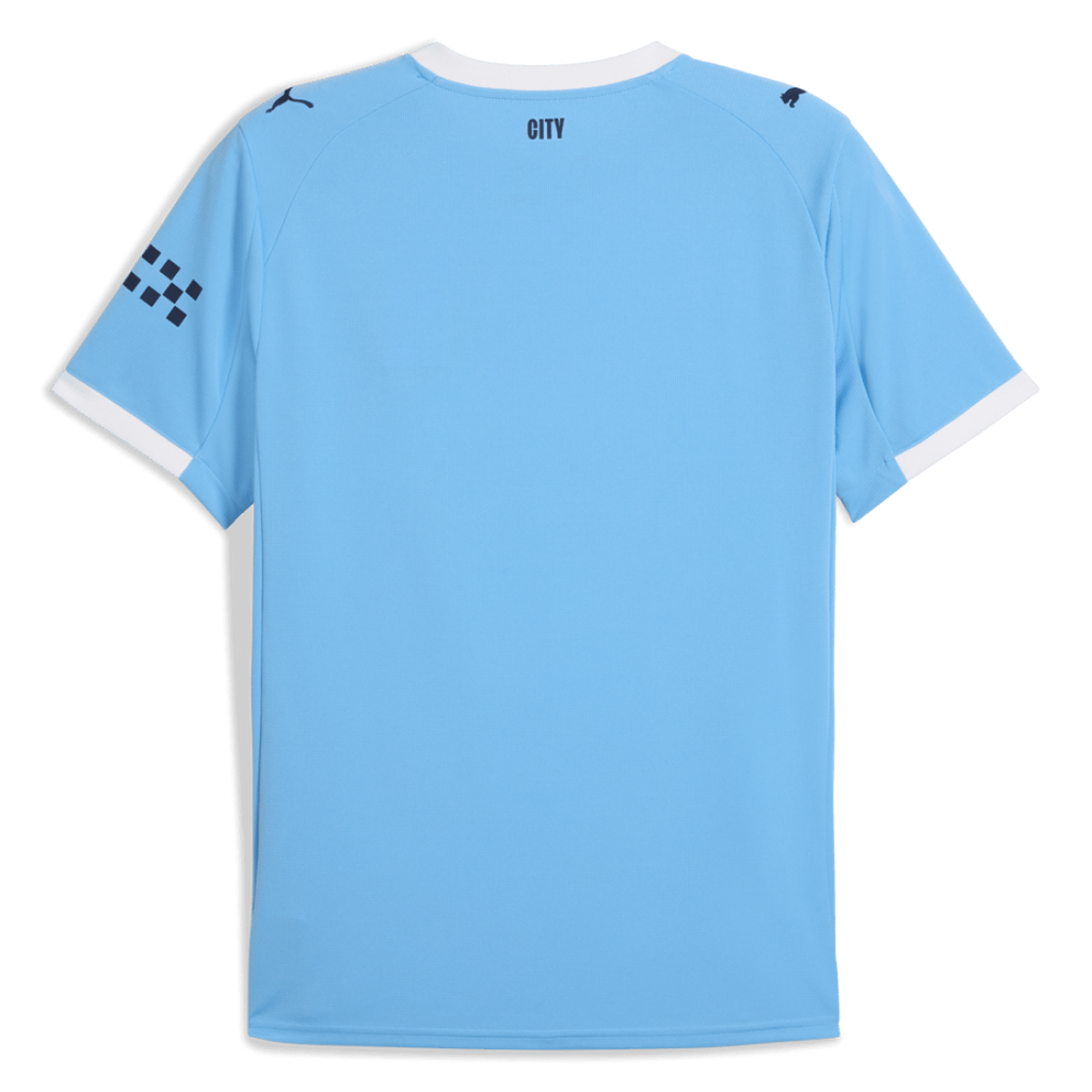 Maillot Domicile Manchester City 2025/26 Homme