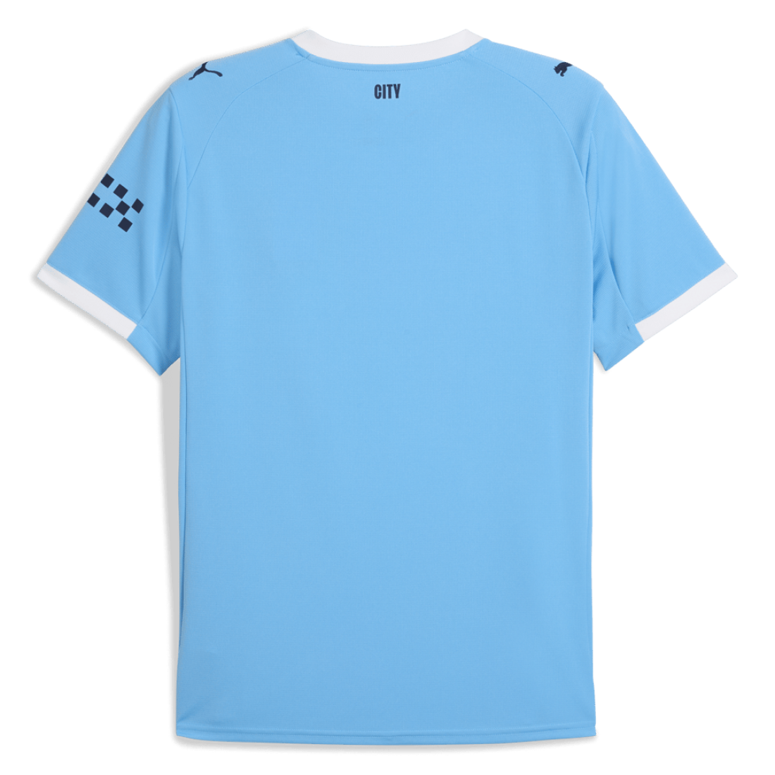 Maillot Domicile Manchester City 2025/26 Homme