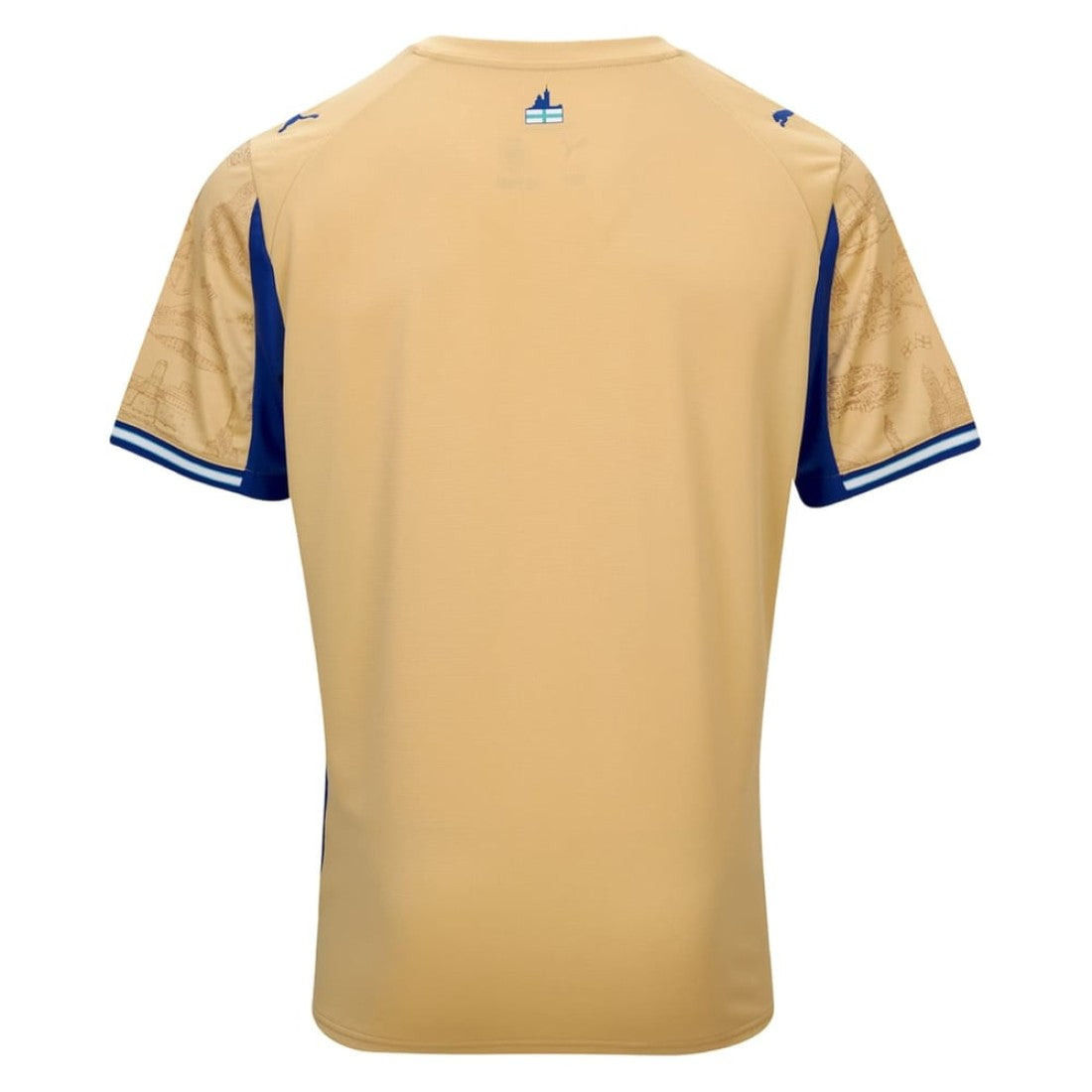 Maillot Fourth Homme Olympique de Marseille 2025/26