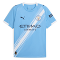 Maillot Domicile Manchester City 2025/26 Homme