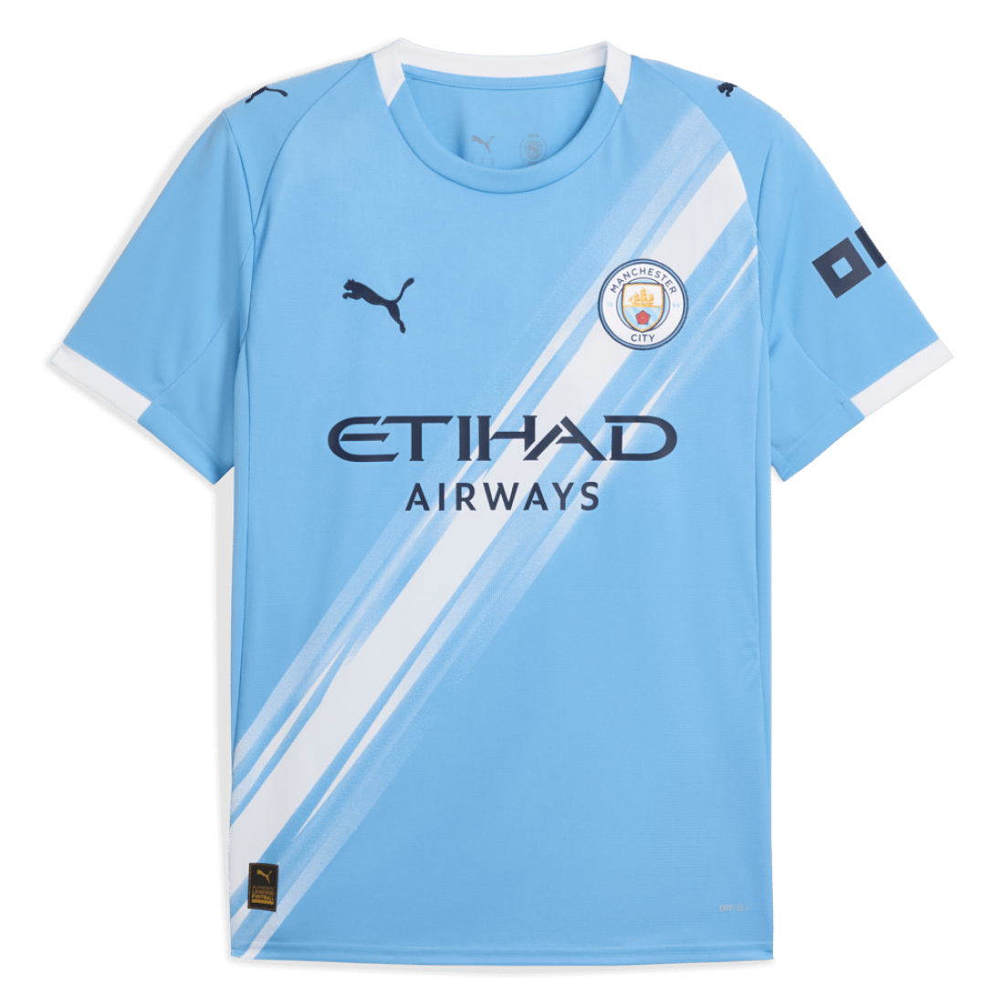 Maillot Domicile Manchester City 2025/26 Homme