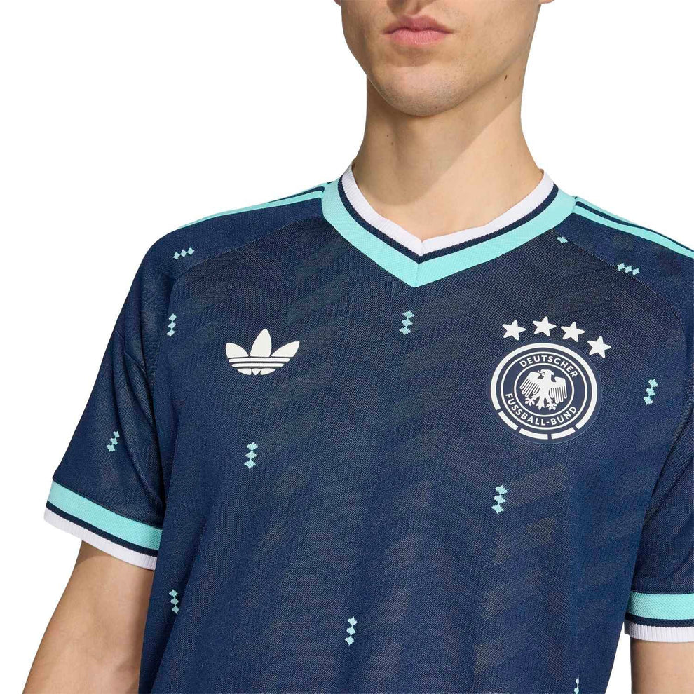 Maillot Extérieur Allemagne 2026 – Hommes