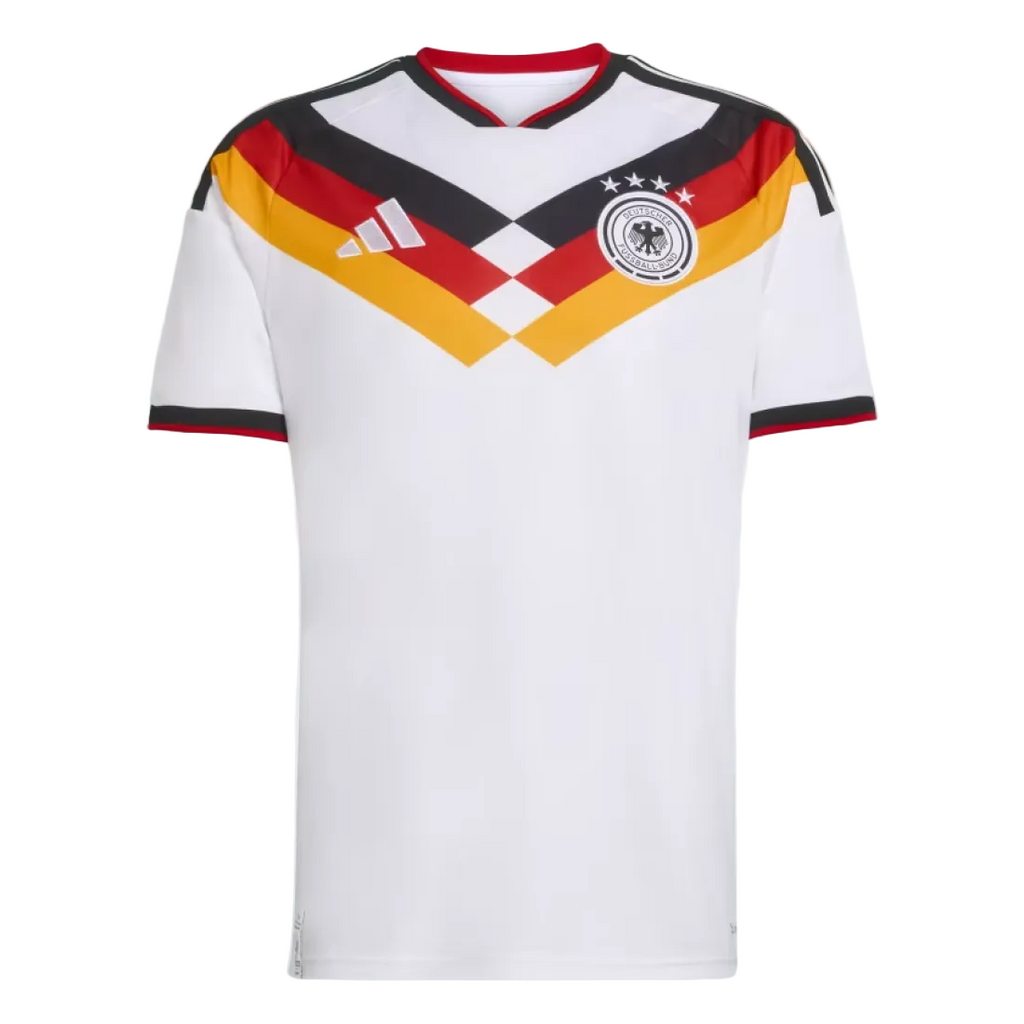 Maillot domicile Coupe du Monde 2026 Allemagne homme