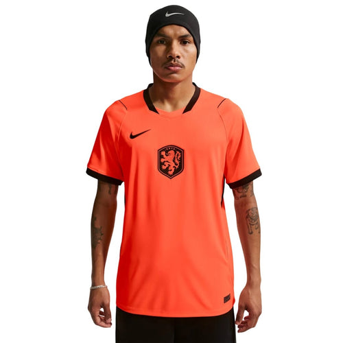 Homme Maillot Domicile Coupe du Monde 2026 Pays-Bas