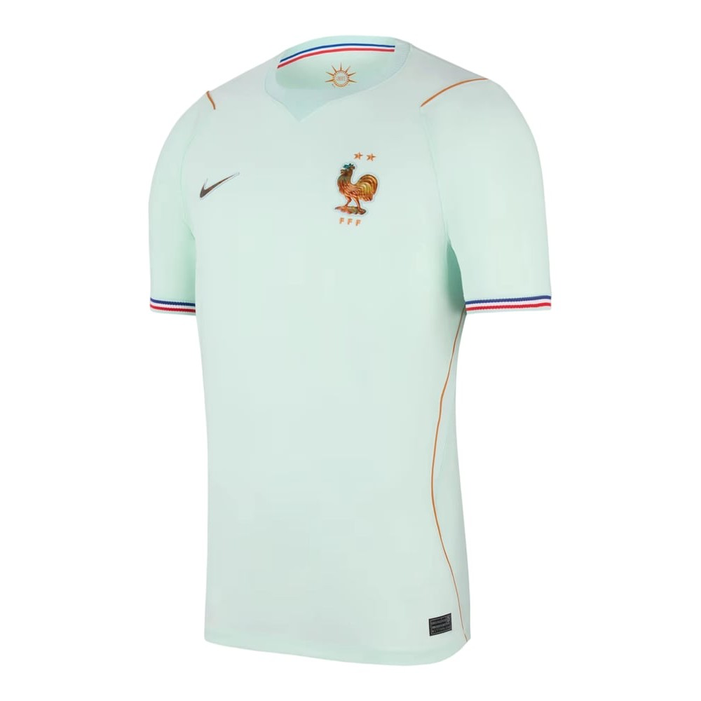 Maillot Coupe du Monde 2026 Extérieur France