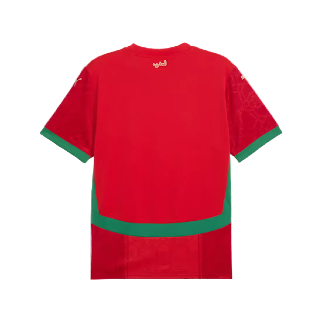 Homme Maillot Domicile Coupe du Monde 2026 Maroc