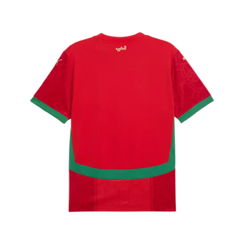 Homme Maillot Domicile Coupe du Monde 2026 Maroc