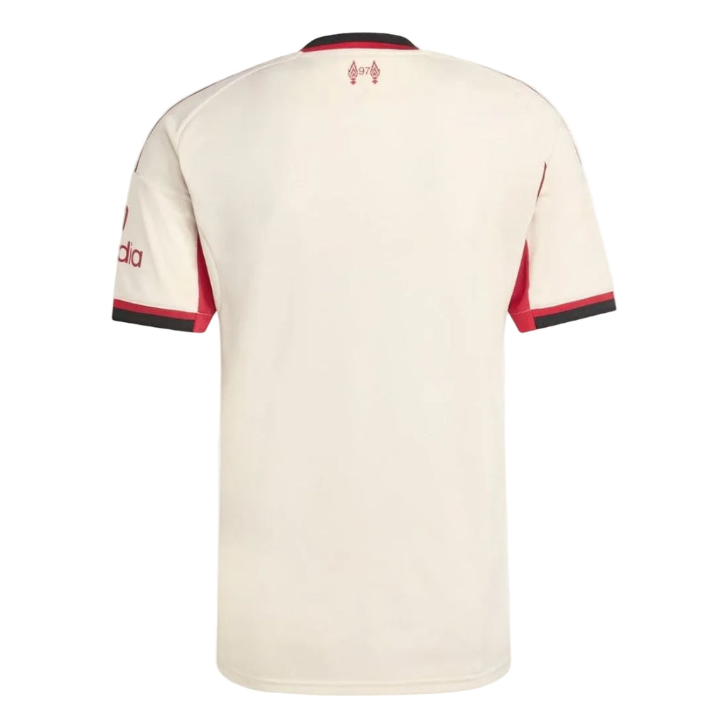 Maillot Extérieur Liverpool Homme 2025/26