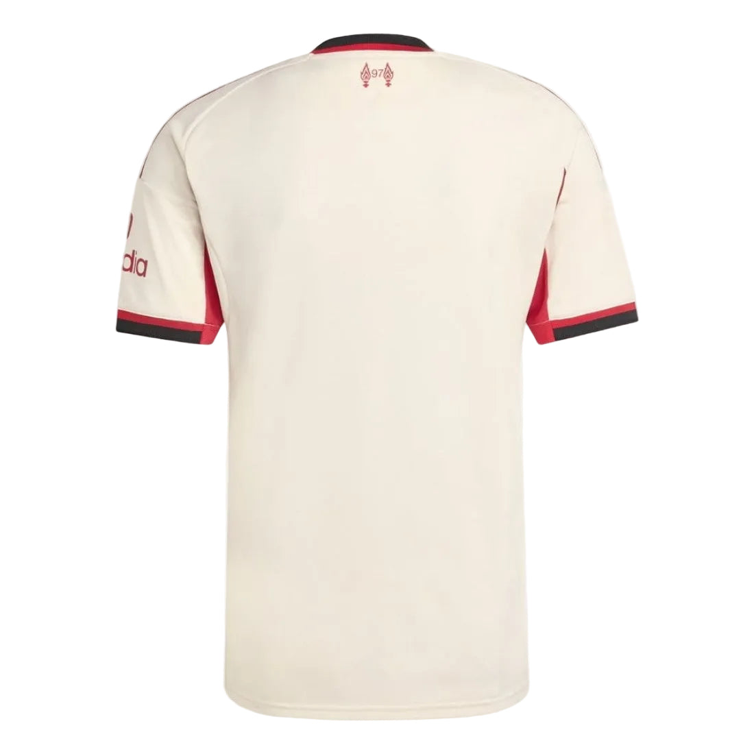 Maillot Extérieur Liverpool Homme 2025/26