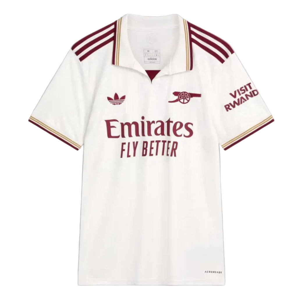 Maillot Third Arsenal 2025/26 Homme