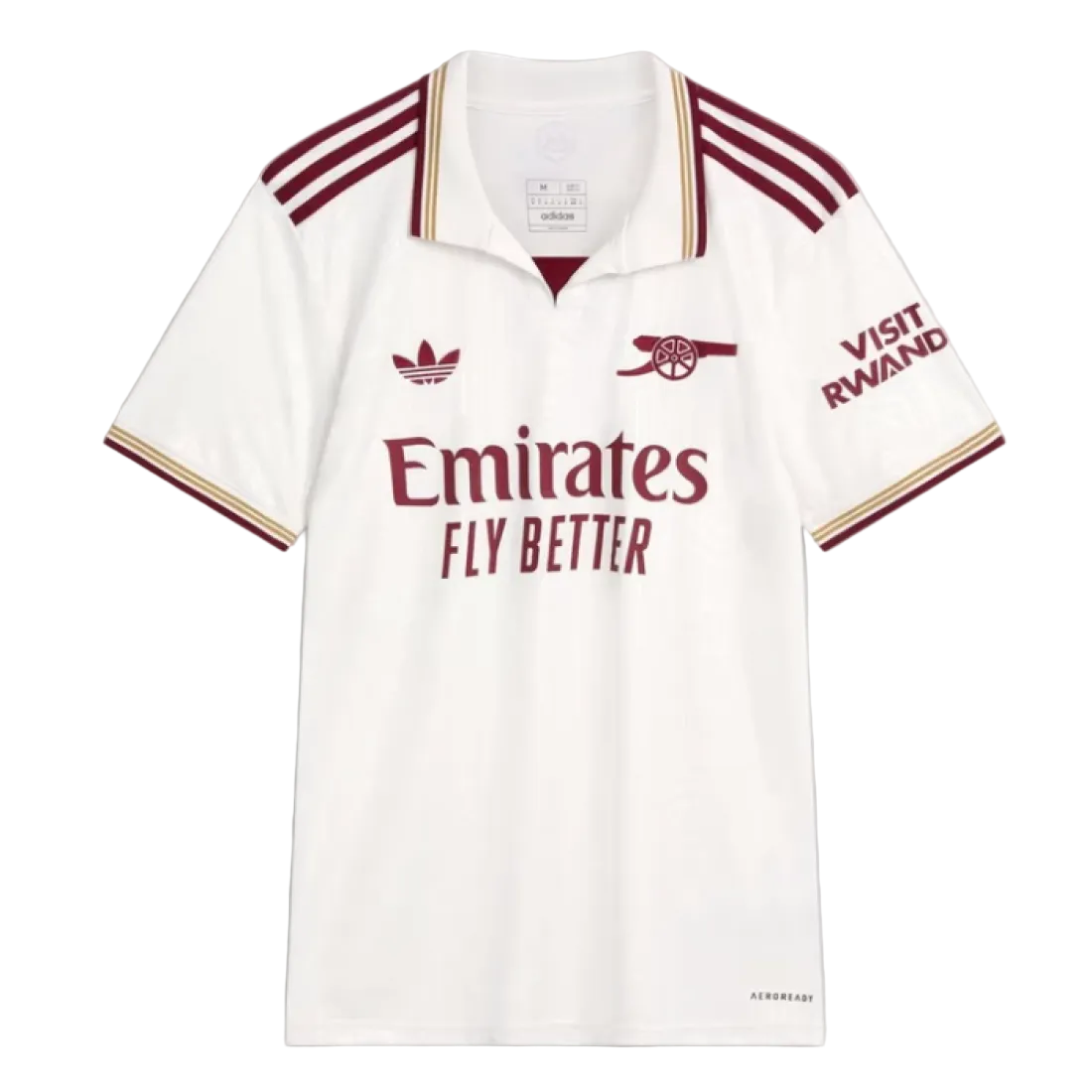 Maillot Third Arsenal 2025/26 Homme