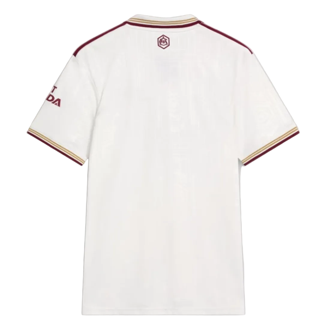 Maillot Third Arsenal 2025/26 Homme