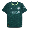 Homme Manchester City 2025/26 Troisième Maillot EA SPORTS FC