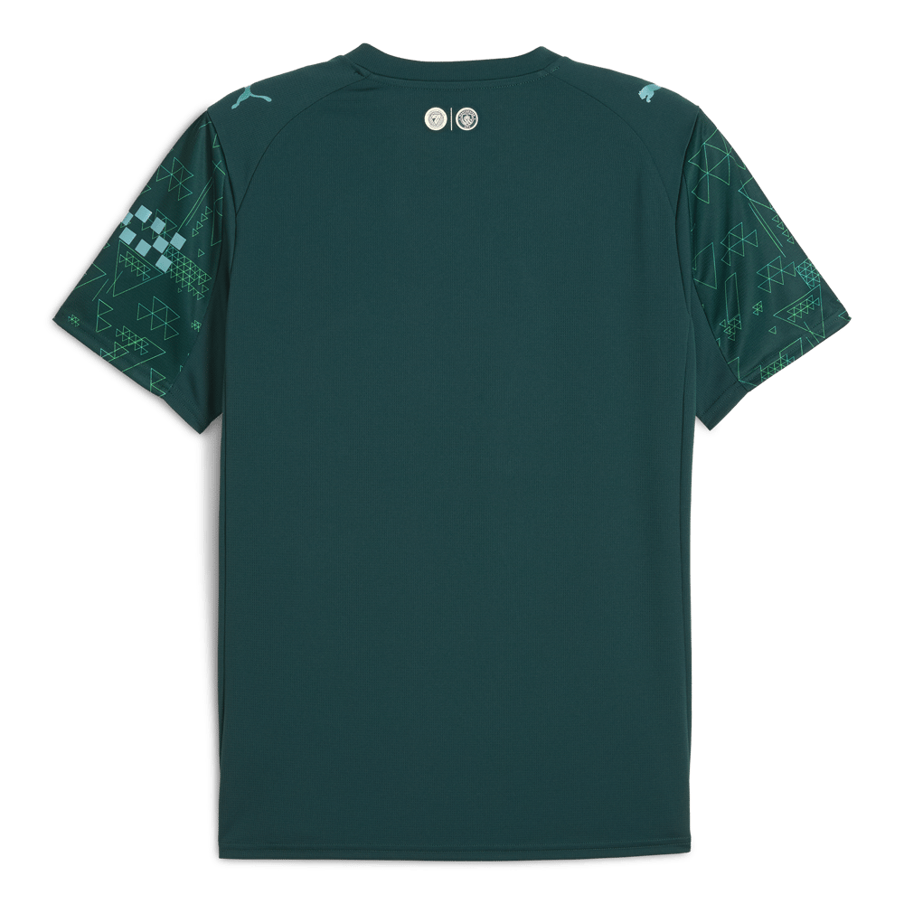 Homme Manchester City 2025/26 Troisième Maillot EA SPORTS FC