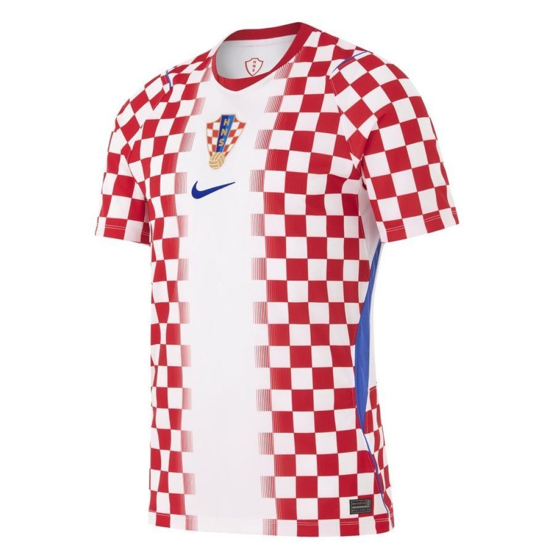 Homme Maillot Domicile Coupe du Monde 2026 Croatie