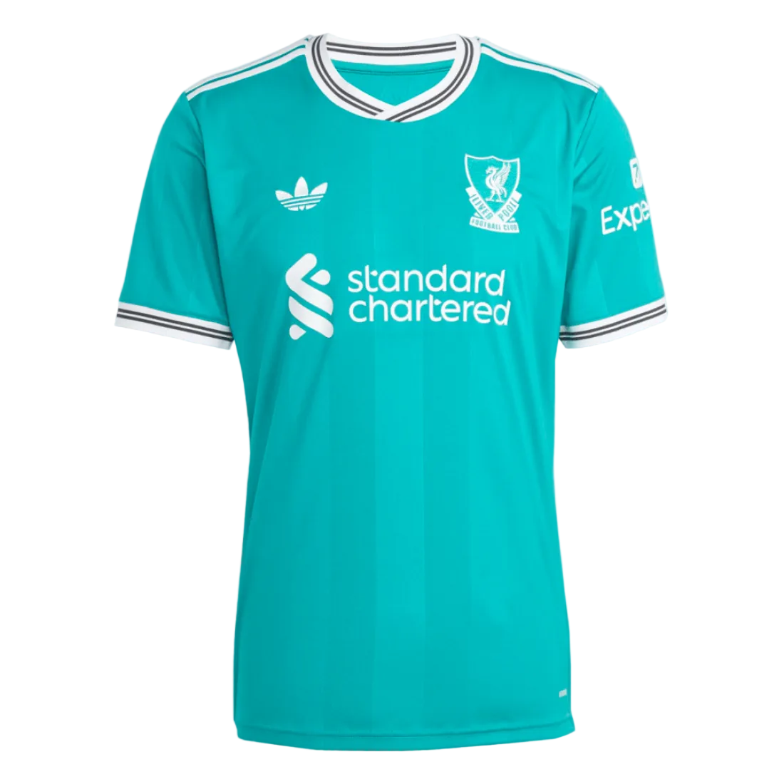 Maillot Third Liverpool 2025/26 Homme