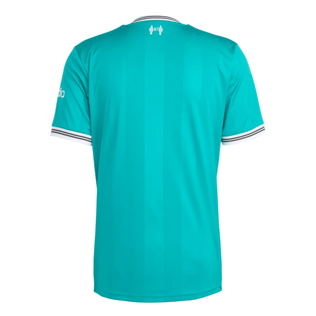 Maillot Third Liverpool 2025/26 Homme