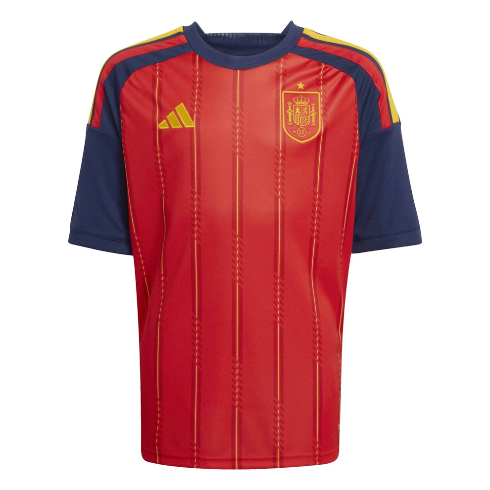 Maillot Domicile de l’Espagne 2026 – Homme