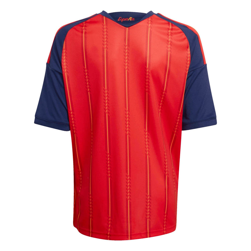 Maillot Domicile de l’Espagne 2026 – Homme