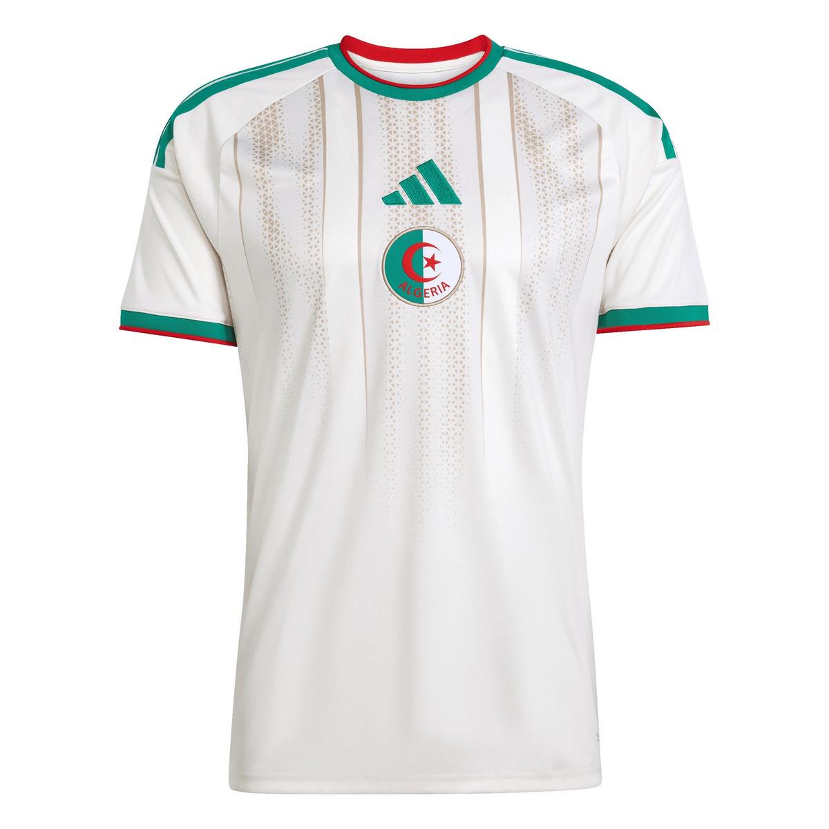 Algeria Home Shirt World Cup 2026 Homme