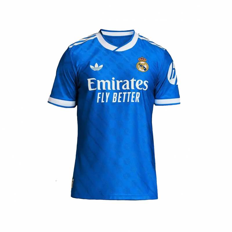 Maillot Real Madrid third 2025/2026