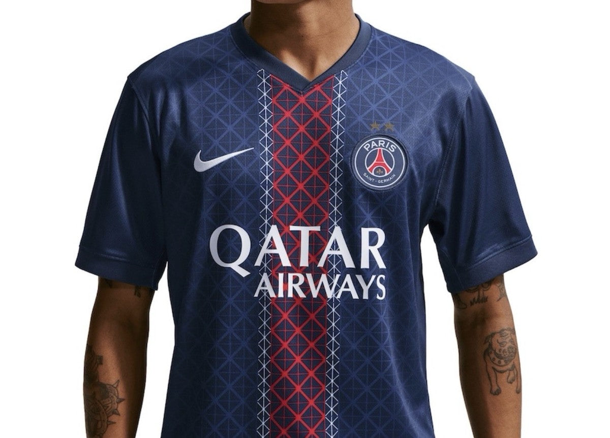 MAILLOT PSG BACK TO BACK